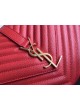  YSL MONOGRAMME BAG 31CM RED